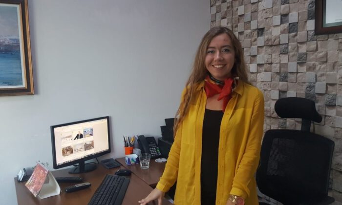 Mars Yolcusu İlk Türk