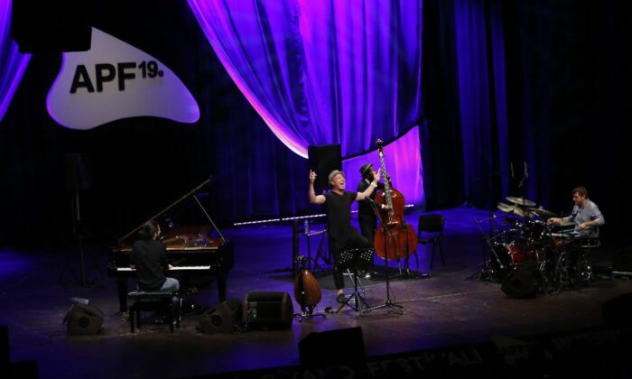 Avrupa Festivaller Birliği Piyano Festivalini Kutladı