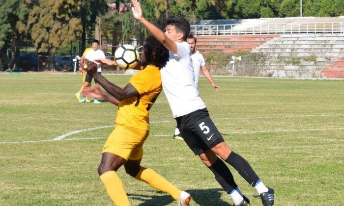 Aliağa Fk 3 Puanı Tek Golle Aldı