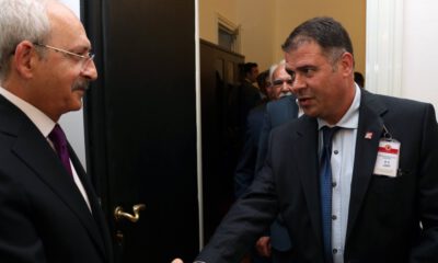 Chp Germencik İlçe Başkanı Toker İstifa Etti