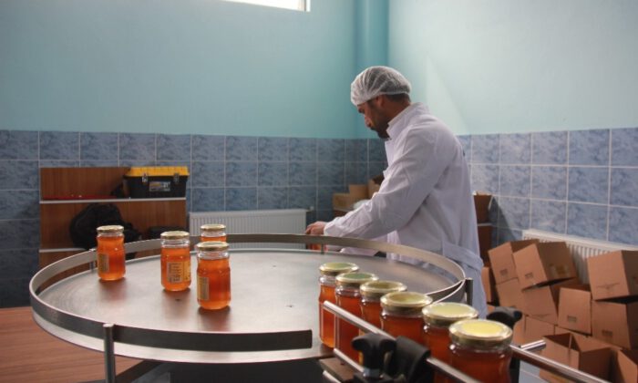 Bingöl Balı, 9 Sene Sonra Dolum Ve Paketleme Tesisine Kavuştu