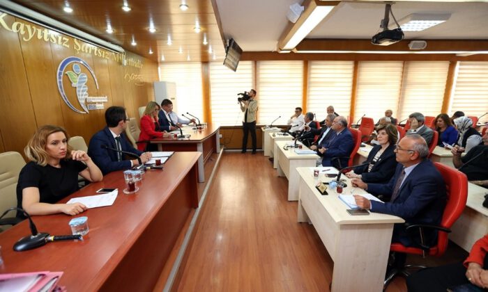 Merkezefendinin 2019 Yılı Bütçesi 195 Milyon Lira