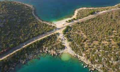 Kaş Yarımadaton Başlıyor