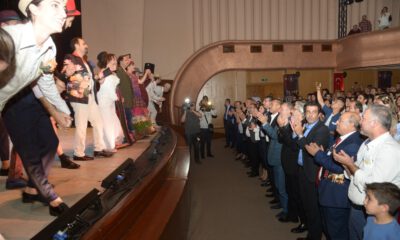Şehir Tiyatroları Adanada Buluşuyor