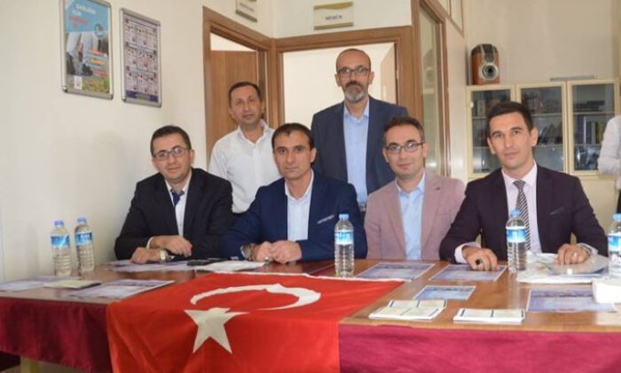 Demirci Eğitim-Bir-Sende Mehmet Dağlar Dönemi