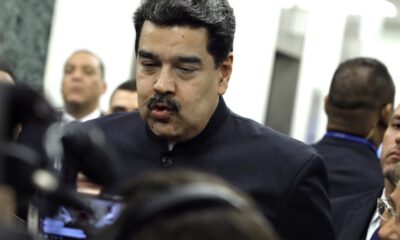 Maduro: Trump Yönetimi Beni Öldürtmek İstiyor