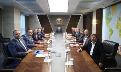 Sanayi Bakanı Varanka Karabük, Zonguldak Ve Bartın Çıkarması