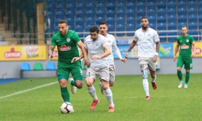Hazırlık Maçı: Çaykur Rizespor: 3 – Dinamo Batumi:1