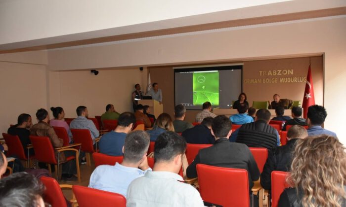 Orman Yolları Dijital Ortama Aktarılıyor