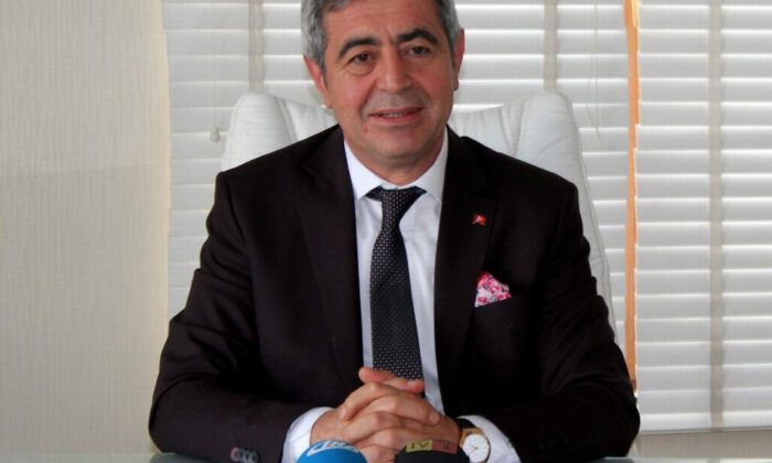 Mhpli Yücel Kocasinan Belediyesi Başkan Aday Adayı Oldu