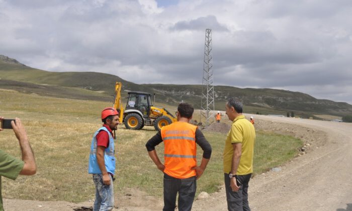 Aras Edaştan Karsta 28 Milyonluk Yatırım