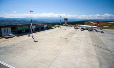 Kastamonu Havalimanında Sis Kabusu Sona Erecek
