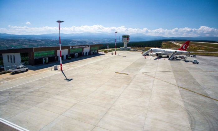 Kastamonu Havalimanında Sis Kabusu Sona Erecek