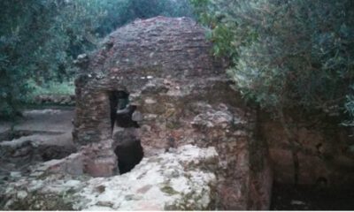 Orhan Gazi’nin yaptırdığı hamam gün yüzüne çıkarıldı