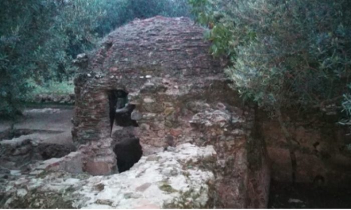 Orhan Gazi’nin yaptırdığı hamam gün yüzüne çıkarıldı