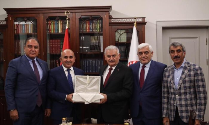 Kilisin Su Sorunumuz Çözülüyor