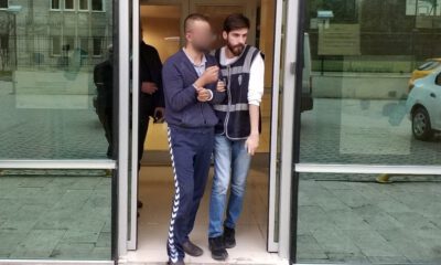 Darp Ettikleri Gencin Parasını Gasp Ettiler