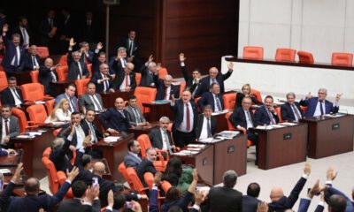 Tsk Güçlendirme Vakfı Kanun Teklifi Tbmmde Kabul Edildi