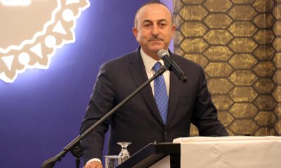 Dışişleri Bakanı Mevlüt Çavuşoğlu: