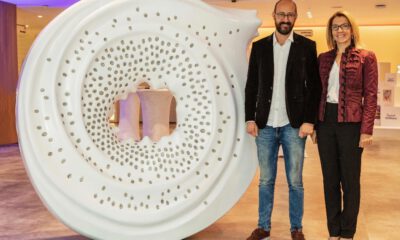 Allianz Türkiye Kampüse ‘Bir İz Heykeli