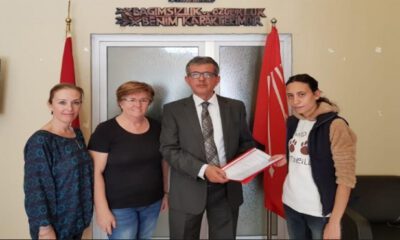 Chpli İlhan Sakin Şehir İçin Resmen Yola Çıktı