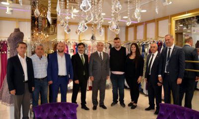Salihlide İndirim Yapan Esnafa Teşekkür