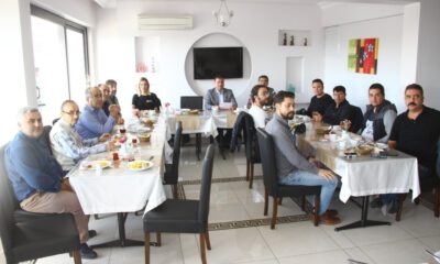 (Özel Haber) Uyuşturucu İle Mücadeleye Destek Olmak İçin Belediye Başkan Aday Adayı Oldu