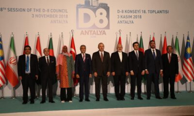 Dışişleri Bakanı Çavuşoğlu: Ticaret Savaşlarının Olduğu Bir Dönem Yaşıyoruz”