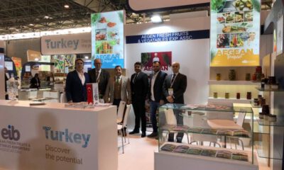 Türk Lezzetleri Pariste Görücüye Çıktı