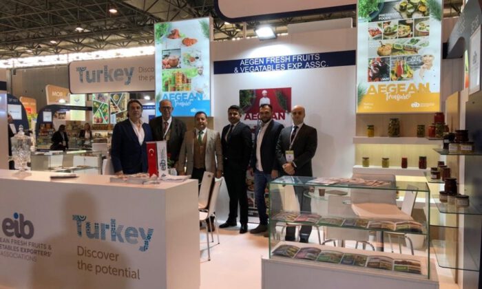 Türk Lezzetleri Pariste Görücüye Çıktı