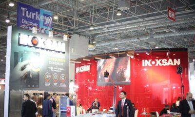 İnoksan, Hostech By Tusid 2018 Fuarında Sektörle Buluştu