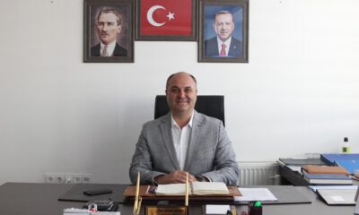Ak Parti Giresun Merkez İlçe Başkanı Mete Bahadır Yılmazın Açıklaması