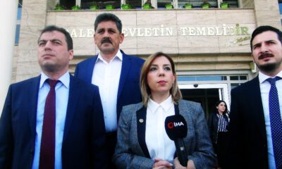 Sp Milletvekili İslama Suç Duyurusu