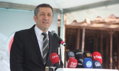 Bakan Selçuk: Eğitim Vasıtasıyla Yükselmenin Gerekliliğinin Farkındayız