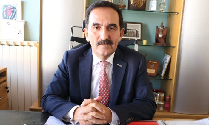 28 Şubatın Simge İsmi Sivas Belediye Başkanlığı İçin Aday Adayı