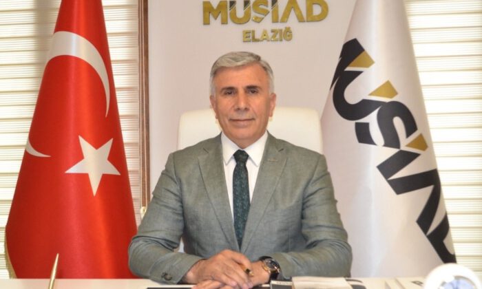 Uzundan, Elazığlı İş Adamlarına Fuar Daveti