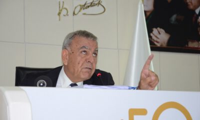 İzmir Büyükşehir Belediyesi Meclisinde Gerginlik