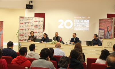 Eskişehir Uluslararası Film Festivali 20Nci Yaşını Görkemli Bir Programla Kutlacak