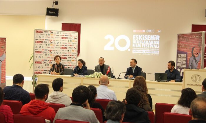 Eskişehir Uluslararası Film Festivali 20Nci Yaşını Görkemli Bir Programla Kutlacak