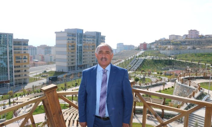 Niğde Belediye Başkanı Özkan, Yeniden Aday