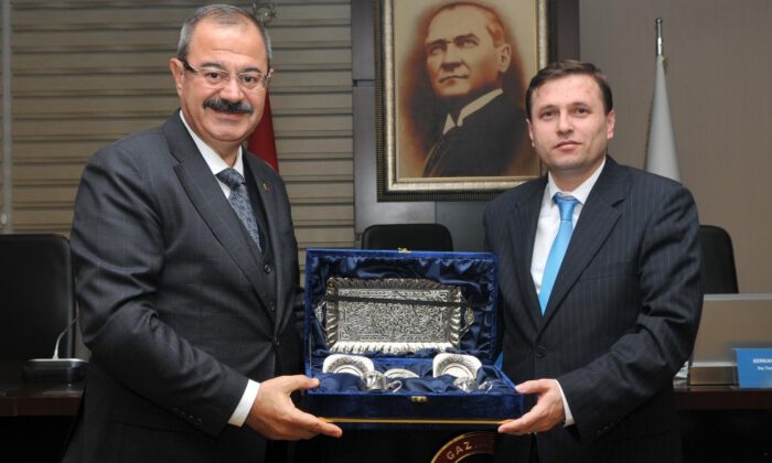 Gsodan Ticaret Politikası Savunma Araçları Toplantısı