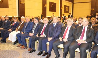 Karamanda 2. Türk-Yemen İş Formu Yapıldı