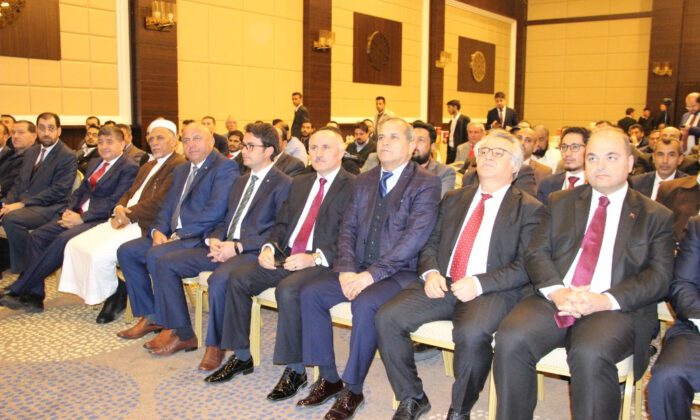 Karamanda 2. Türk-Yemen İş Formu Yapıldı