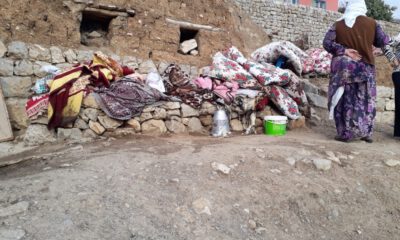 Şırnak Balverende Yangın