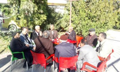 Akçadağ Belediye Başkan Aday Adayı Mustafa Kırteke: