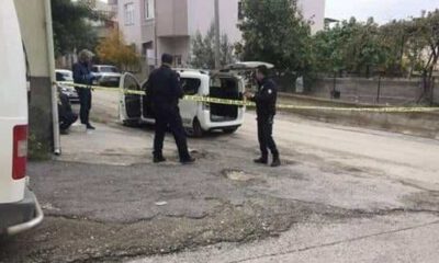Kardeşlerin Arsa Kavgası Kanlı Bitti: 1 Ölü, 1 Yaralı