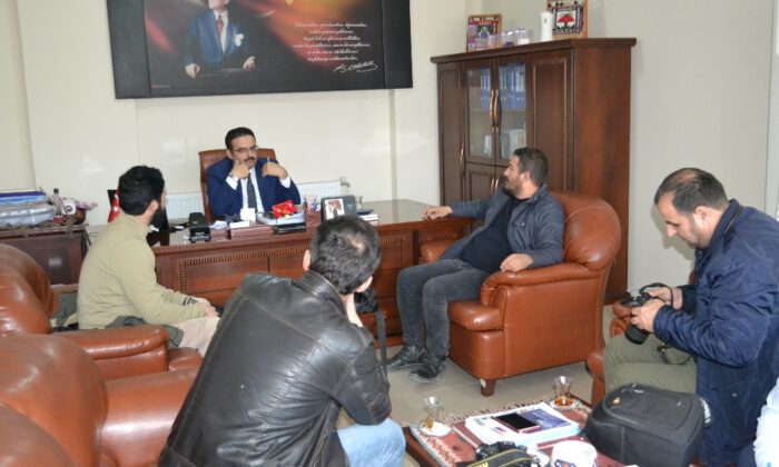 İş-Kur Müdürü Kızılkaya: “3 Bin 750 Kişi İstihdam Ettik”