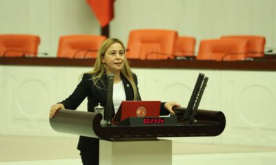 Milletvekili Esin Kara: “Konya Havzası Çölleşiyor”