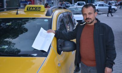 Yaralı Taksici Meslektaşına Twitterdan Hakaret Eden Kadından Şikayetçi Oldu