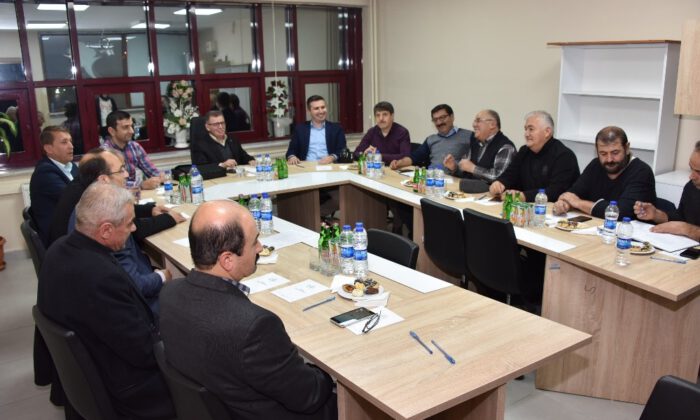 Bozüyük Kent Konseyi İkametgâh Seferberliği Başlattı